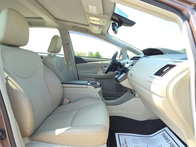 Used 2017 Toyota Prius v Wagon
