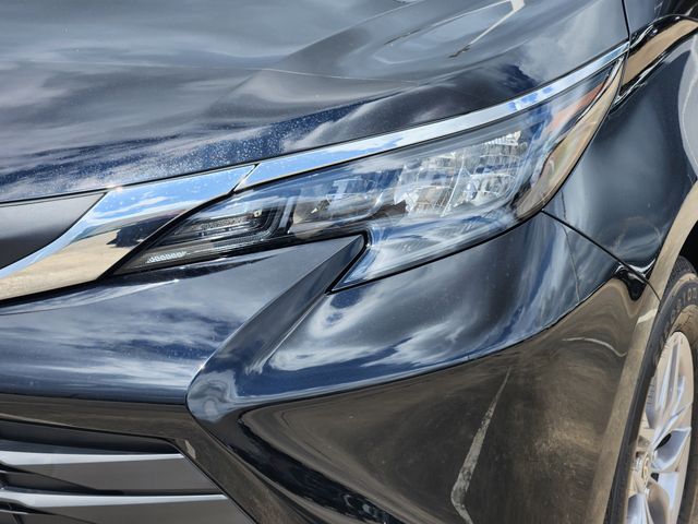 2026 Toyota Sienna XLE Black at Classic Toyota Galveston