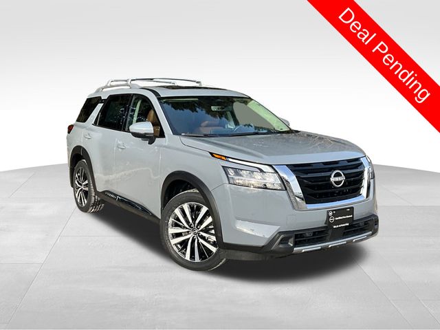 2024 Nissan Pathfinder Platinum 4WD