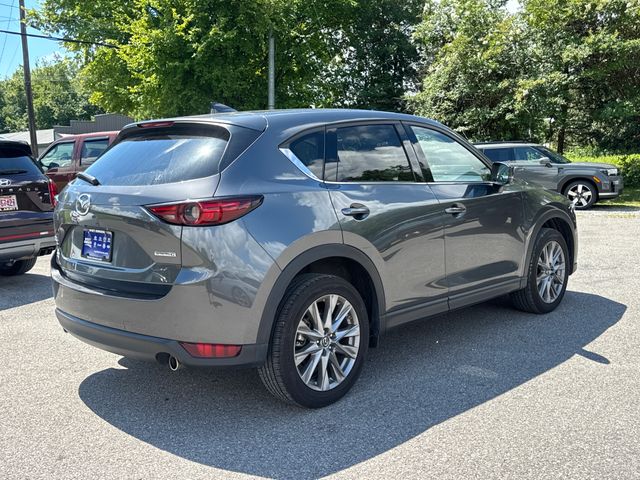 Used 2020 Gray Mazda Grand Touring image 5