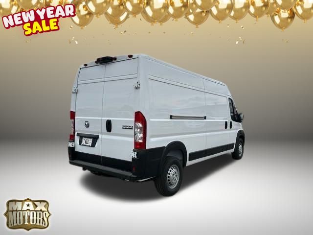 2024 Ram ProMaster 3500 High Roof 4