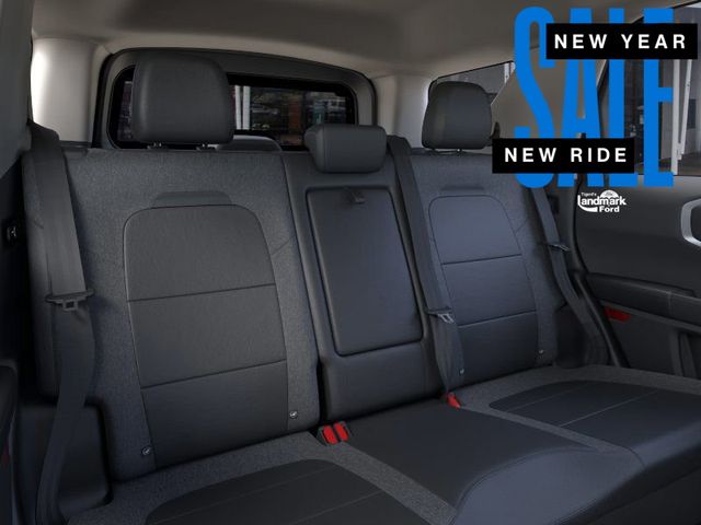 new 2025 Ford Bronco Sport car, priced at $31,936