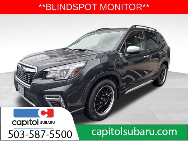 2019 Subaru Forester Touring 6