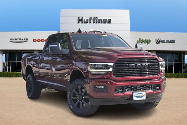 2024 Ram 2500 Laramie 1