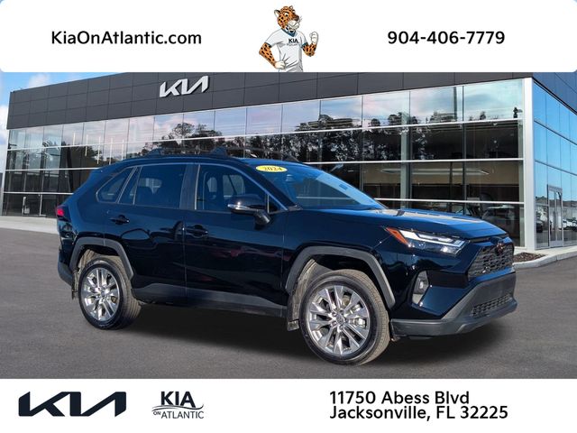 2024 Toyota RAV4 XLE Premium FWD