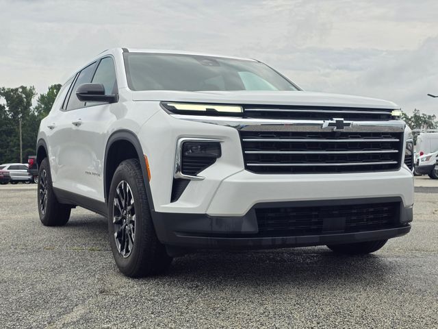 2025 Chevrolet Traverse LT:169438A