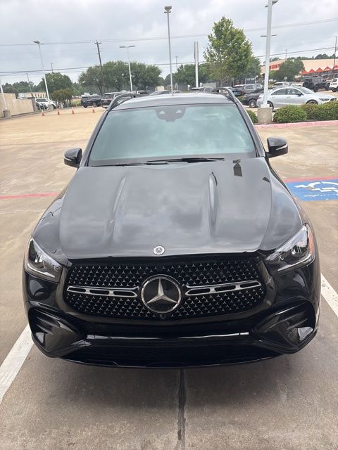 used 2025 Mercedes-Benz GLE car, priced at $63,956