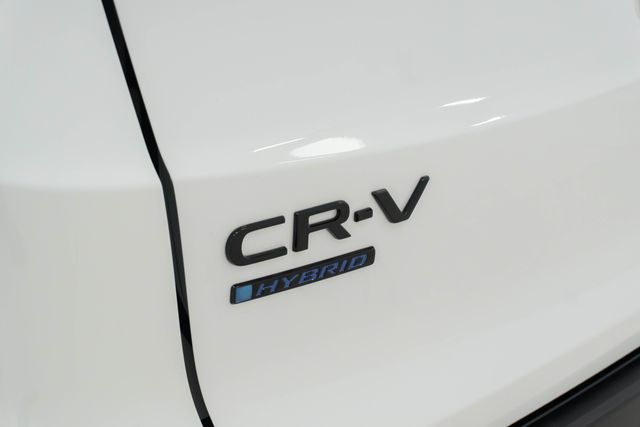 New 2026 Honda CR-V Hybrid SUV