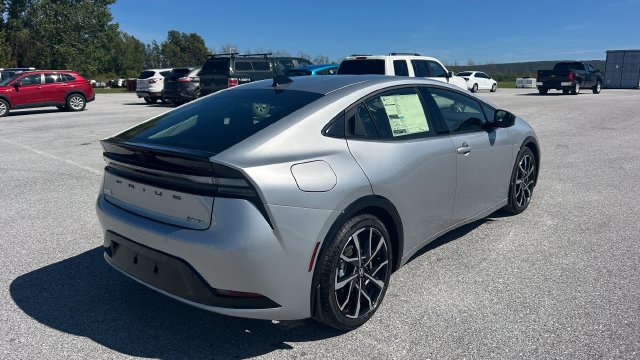 New 2027 Toyota Prius Plug-in Hybrid Hatchback