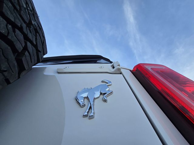 2024 Ford Bronco Big Bend:168099A