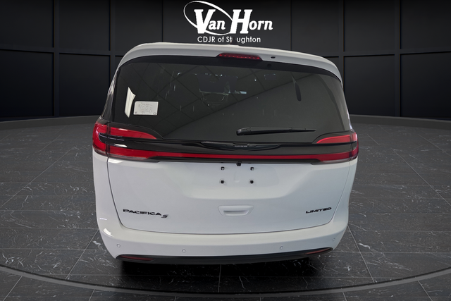 New 2026 Bright White Clearcoat Chrysler Limited image 14
