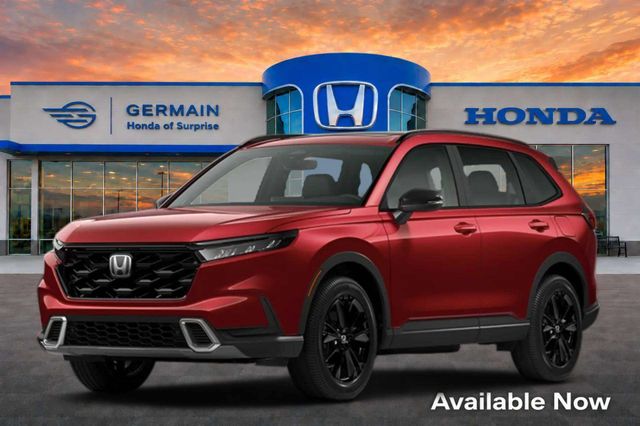 2027 Honda CR-V Hybrid Sport Touring