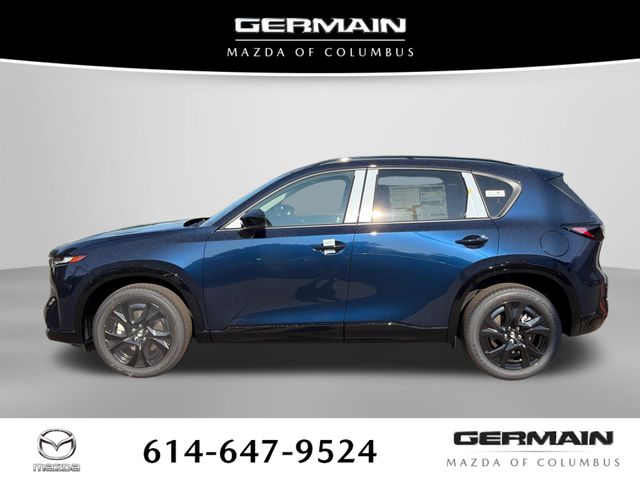 New 2026 Blue Mazda 2.5 S Premium Plus image 5