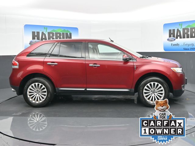 2015 Lincoln MKX photo