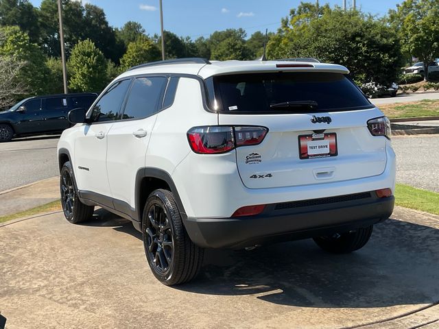 New 2026 Jeep Compass SUV