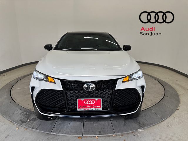 Used 2021 White Toyota TRD image 2