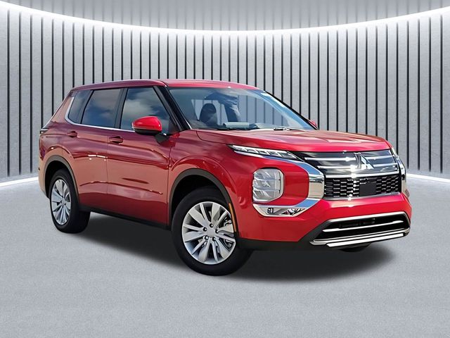 2026 Mitsubishi Outlander ES