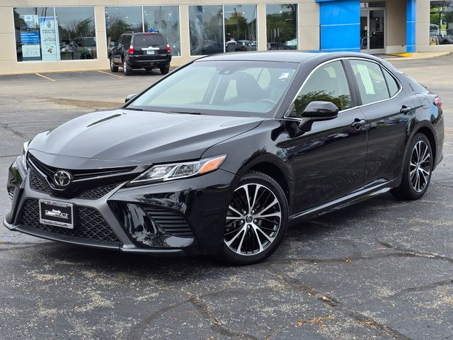 2018 Toyota Camry L 11