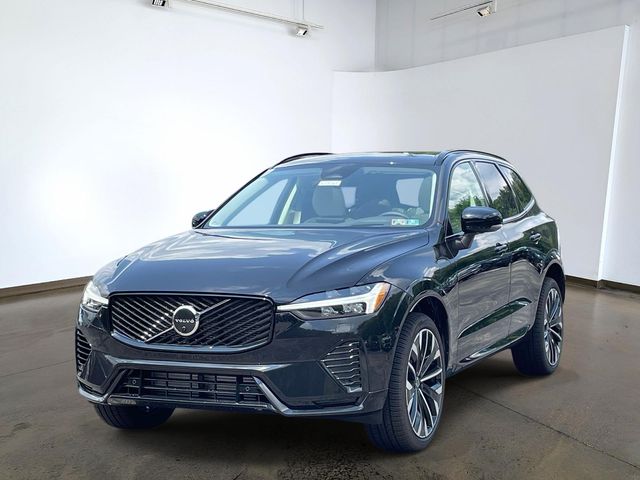 Onyx Black Metallic 2026 Volvo XC60 SUV / Crossover All-Wheel Drive Automatic