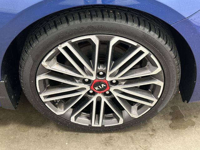 2021 Kia Forte GT - 4