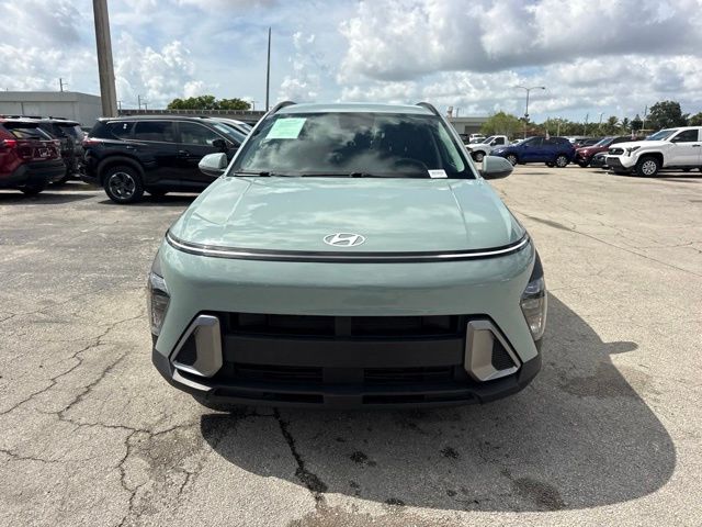 Used 2025 Hyundai Kona SUV