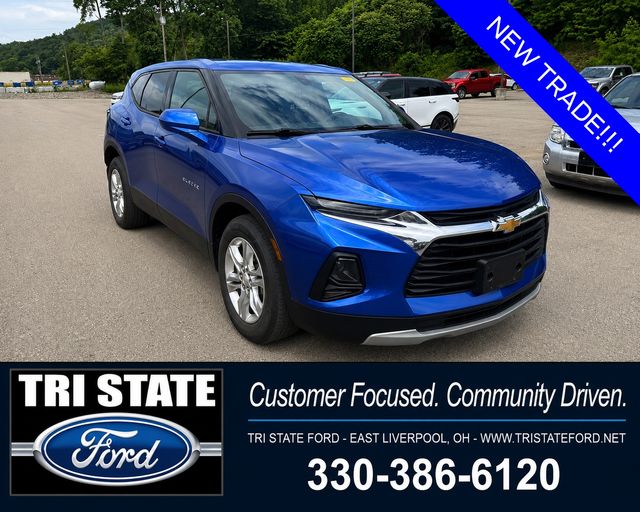  2019 Chevrolet Blazer 2LT AWD   