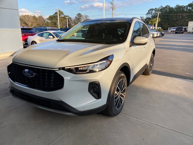 2025 Ford Escape Plug-In Hybrid Base 