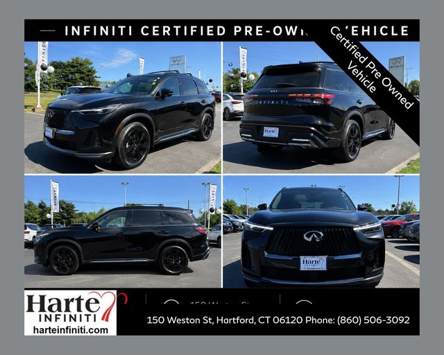 2026 INFINITI QX60 AUTOGRAPH