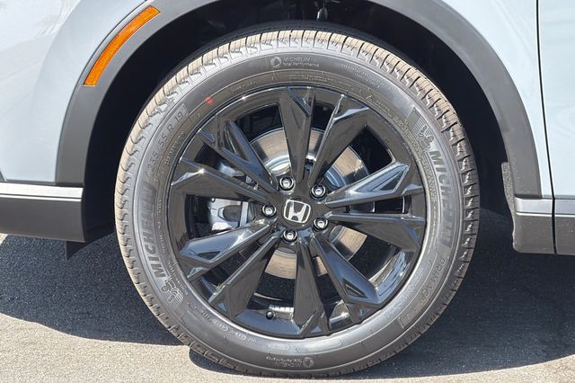 New 2027 Honda CR-V Hybrid SUV