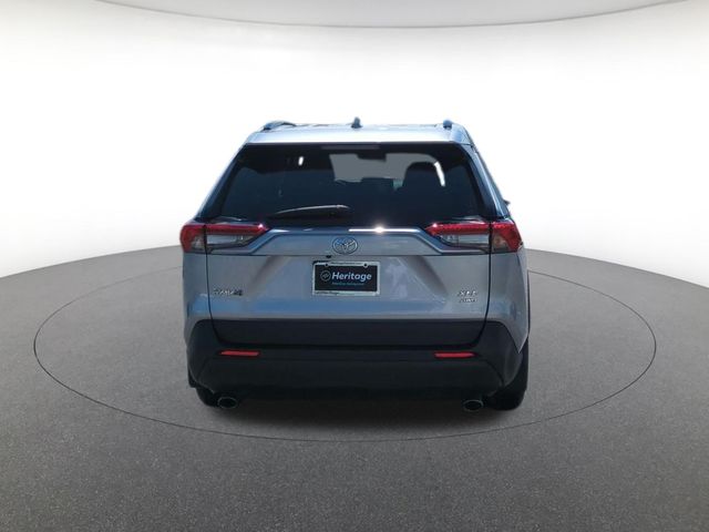 used 2023 Toyota RAV4 car, priced at $33,111
