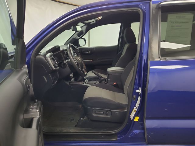 2022 – Toyota – Tacoma