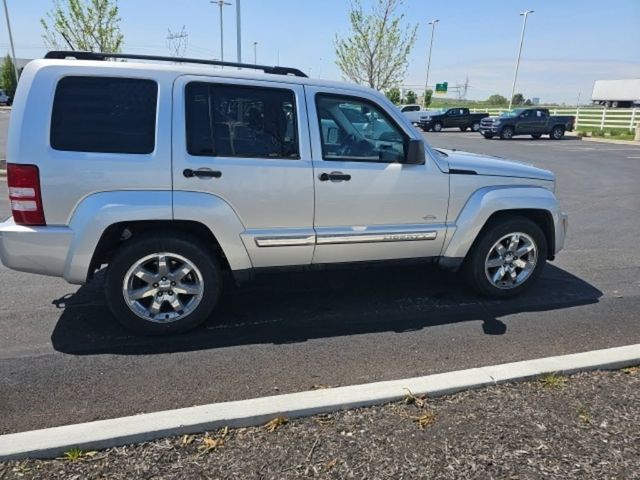 Used 2012 Jeep Liberty Sport with VIN 1C4PJMAK8CW168196 for sale in Grove City, OH