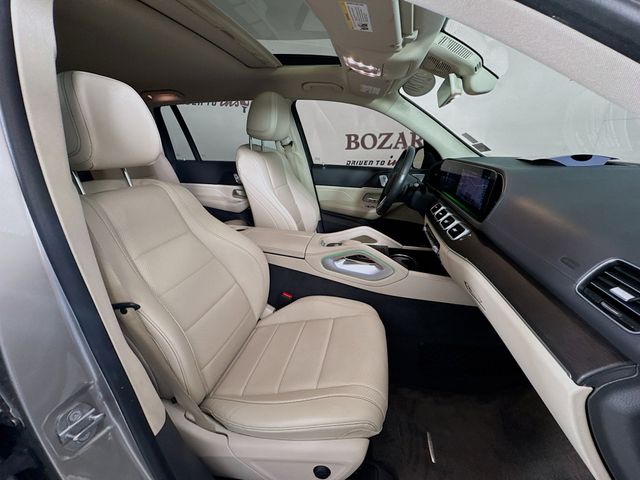 2020 Gray Mercedes-Benz GLS GLS 450 4MATIC AWD SUV