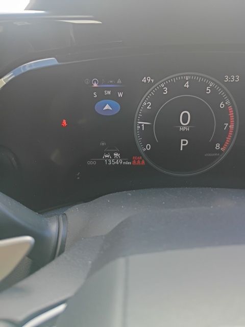 2025 Lexus NX 350 Premium AWD