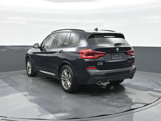 Used 2020 BMW X3 SUV