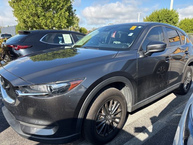 2020 Mazda CX-5 Touring 6