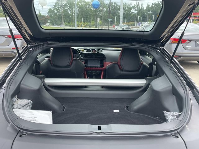 Used 2025 Nissan Z Coupe