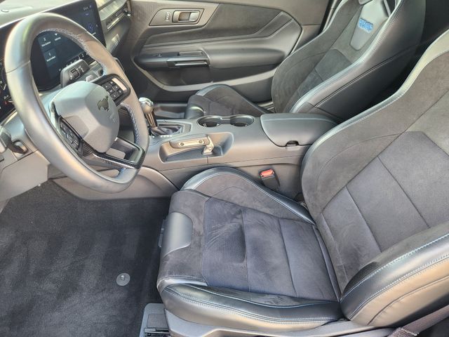 Used 2025 Ford Mustang Coupe