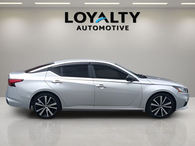 Used 2020 Nissan Altima Sedan