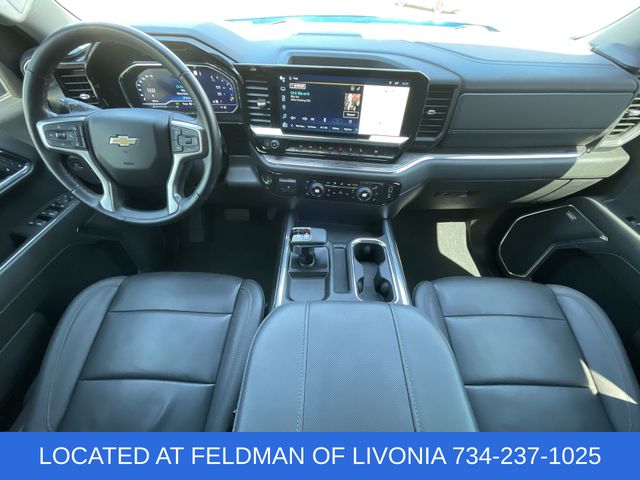 Used 2023 Chevrolet Silverado 1500 For Sale in New Hudson, MI