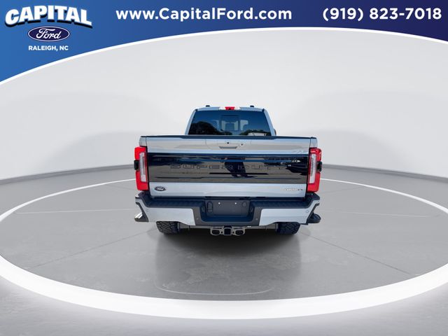 Used 2026 White Ford Platinum image 7