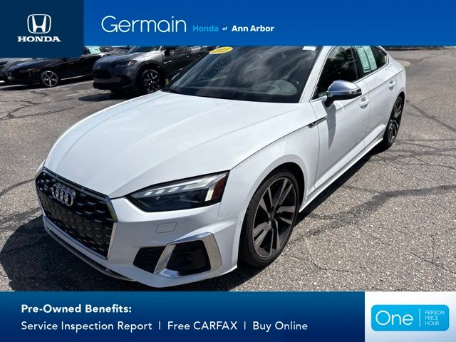 2023 Audi S5 Sportback Prestige