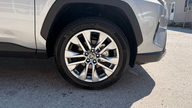 Used 2025 Toyota RAV4 SUV