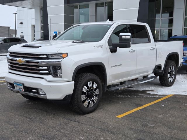 2020 Chevrolet Silverado 3500HD High Country