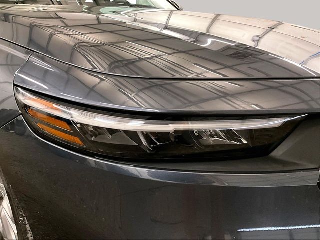 2023 Honda Accord LX Gray at Honda North