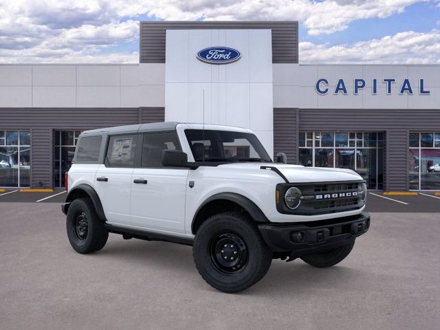 New 2026 White Ford Big Bend image 7