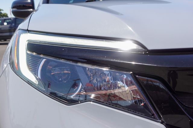 used 2022 Honda Pilot car, priced at $29,000