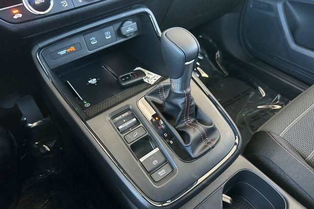 New 2026 Honda CR-V SUV