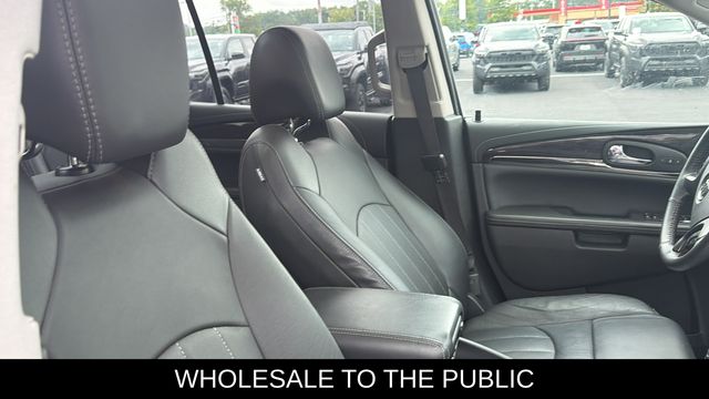 Used 2017 Buick Enclave SUV