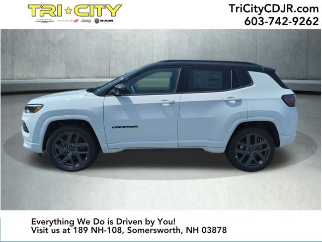 2025 Jeep Compass Limited photo 2